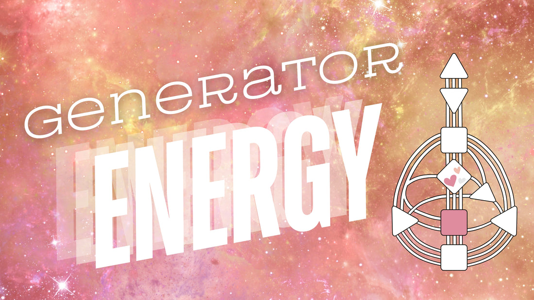 Generator Energy: How to Take Inventory of Your Relationships ⚡