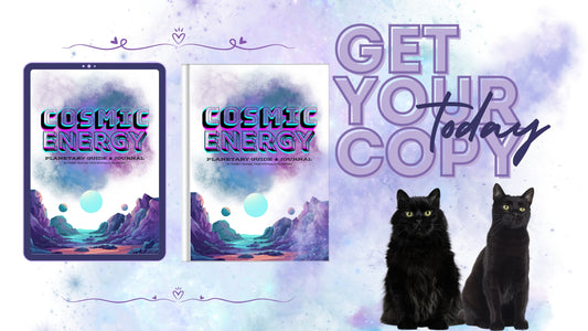 How the Cosmic Energy Journal Can Help You Align with Planetary Energies