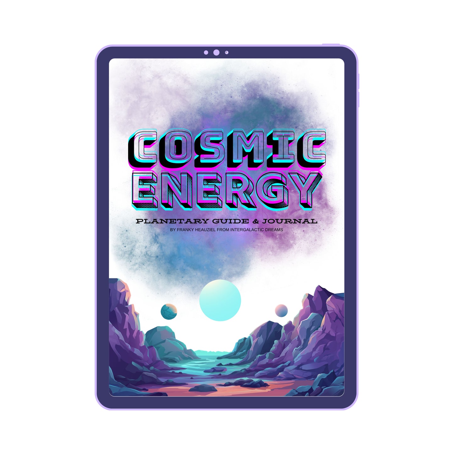 Cosmic Energy: Planetary: Guide + Journal